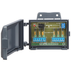 Rozdzielacz DC zasil. LZ-6/POL 6x1,5A łączówka zasilania (do kamer)