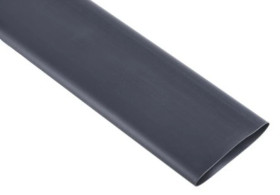 Osłona termokurczliwa 2:1, średnica 38.1mm, dł. 1.2m, RS PRO