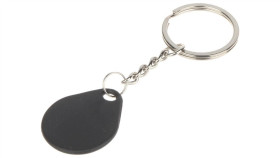 Brelok Zbliżeniowy Rfid Atlo-524N/B