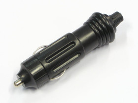 Wtyk zapalniczki samochodowej 25A