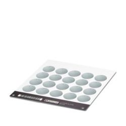 Marker Oznacznik przewodów LS-WMTB Phoenix Contact Montaż za pomocą opasek kablowych