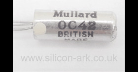 OC42 PNP Germanium transistor - Mullard