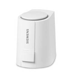 Termostatyczny zawór grzejnikowy 0 → +50°C Siemens Termostatyczne