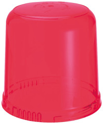 Klosz do lamp RS PRO Soczewka