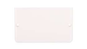 Simon Connect Zakończenie Kanału Kablowego Cabloplus Pvc 90X55 Czysta Biel...