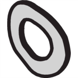 Podkładka sprężysta nVent SCHROFF 21100142 21100142, 20 szt.