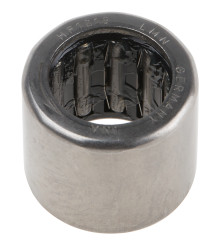 Łożysko sprzęgła klinowego, HF, wew: 12mm, zew: 18mm, szer: 16mm, 8000 rpm, 11000 rpm, 12.2Nm