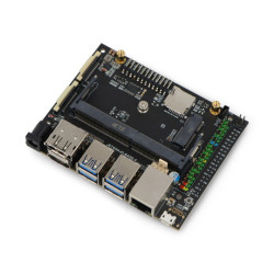Nvidia Jetson IO Base-A V2 - płytka rozszerzeń do Nvidia Jeston Nano - Waveshare 21650