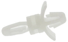 Wspornik słupkowy PCB LCBS-4-01, Ø 4mm, H 6.4mm, 5.6mm , materiał: Nylonowe, Essentra