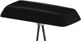 Wielokierunkowy Antena wielopasmowa LLP202-3C3C-BLK-12 Przewlekany/przykręcany, SMA, Mobilemark 0dBi 4G (LTE) LLP