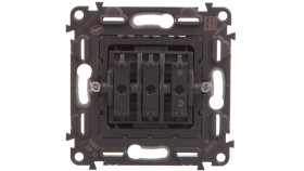 Valena Allure Łącznik Potrójny 752003