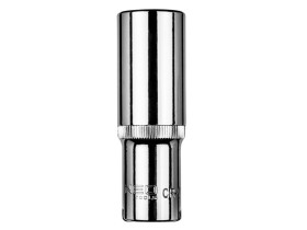 Nasadka sześciokątna długa 1/2" 19 mm 08-469 TOPEX