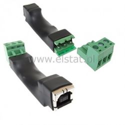 Konwerter USB 2.0 na RS485