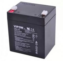 AKUM.12V 4AH VIPOW