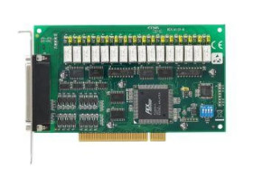 PCI-1762-BE Karta PCI 16-kanałów przekaźnikowych i 16-kanałów izolowanych wejść cyfrowych