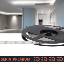 Taśma Premium 24V 140 led 6500K 1960lm SMD2835 (50) PL5Y