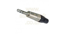 Jack plug straight 6.35mm stereo (NP3C) - Neutrik