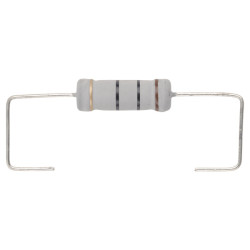Royal Ohm 1k5 Mo 5% 3W Metal Oxide Power Resistor