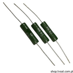 RB57-3K9JI Resistor 3.9 kOhm 5% 7W Axial AXIAL VISHAYSFER