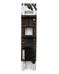 Adapter na szyny szerokości 45mm 32A rozstaw 60mm 2 szyny BBA0-32 101452