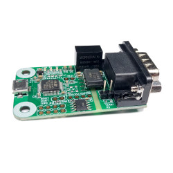 Dodatek Raspberry Pi Komunikacja Konwerter USB na CAN rozmiar Moduł dodatkowy Innomaker