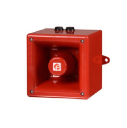 Sygnalizator akustyczny 11.5 → 54 V. e2s 64-tonowy IP66