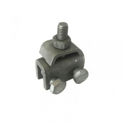 Uchwyt konstrukcja – drut (na felc), ocynk ogniowy