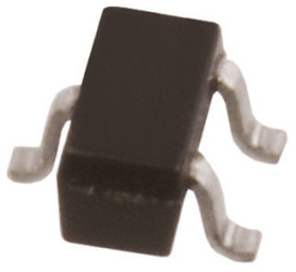 MOSFET N-kanałowy 115 mA SOT-523 (SC-89) 60 V SMD Pojedynczy 200 mW 13,5 oma