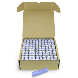 Akumulator 18650 Li-ion 2150 mAh Samsung ICR18650-22P 10A - opakowanie zbiorcze - 100 sztuk