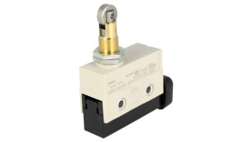 D4mc-5020 Wyłącznik Krańcowy Z Rolką Prostopadłą, Konfiguracją Wyjścia Spdt