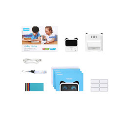 Zestaw z robotem Makeblock