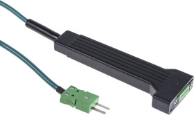 Czujnik temperatury K Wtyk miniaturowy dł. kabla 1m Hanna Instruments