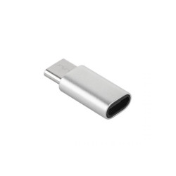 ADAPTER PRZEJŚCIÓWKA MICRO USB-USB C M-LIFE ML0850S