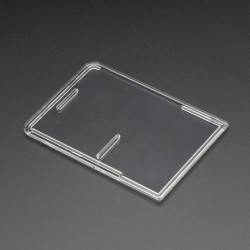 Raspberry Pi Model B+ / Pi 2 / Pi 3 Case Lid - Clear
