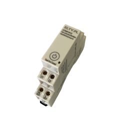 Przekaźnik WiFi z monitorowaniem napięcia, pomiarem prądu Listwa DIN Tuya