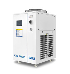 Chłodnica wody TEYU CW-6300 AN - chiller do ploterów laserowych CO2