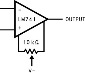 Single, 44-V, 1-MHz operational amplifier