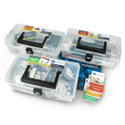 Zestaw FORBOT Mistrz Elektroniki