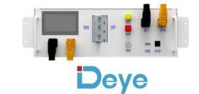 DEYE Jednostka sterująca HV BOS-G PRO-PDU-2 + PODSTAWA