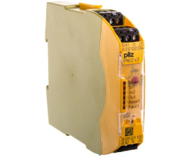 Przekaźnik bezpieczeństwa PNOZ s3 24VDC 2 N/O 750103, 1-W0PAB