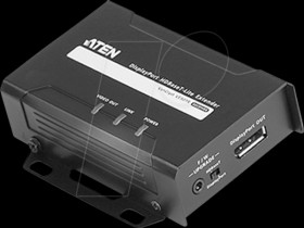 VE901R-AT-G DisplayPort Extender HDBaseT, 40 m, receiver