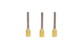 Końcówka Kablowa Hi 0,25/6 Din Erhl E08kh-02010110401 /100Szt./