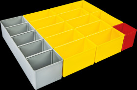 6000010086 Inset box set B3 for i-BOXX 72