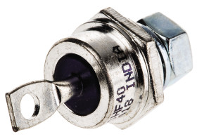 Vishay Dioda DO-203AB 70 A Zaciski śrubowe 400 V Katoda na śrubie Przełączanie 2-pinowy VS-70HF40