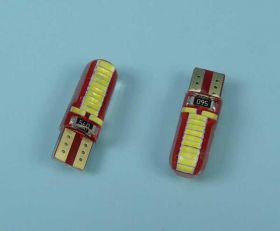 R-10/T-10 12V WHITE WC 1,7W 10x31mm