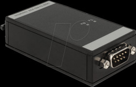 62502 USB &gt; serial RS-232 converter, 5-kV isolation