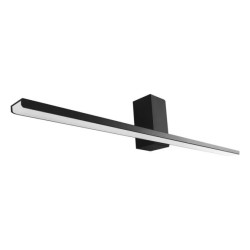 Kinkiet Artemis Black 13,8W LED 60cm 4000K IP44 ML1019 Milagro