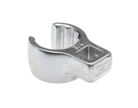 Wkładka klucza, seria: 440A, Klucz pazurowy, typ: Klucz Crowfoot, rozmiar: 3/4 cala, wkładka: 3/8cal, wykończenie: