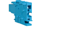 Mostek środkowy neutralny 2,5mm2 KWP02MN HAGER