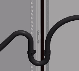 Materiał montażowy Schneider Electric NSYCPTS37 PA 10 szt.